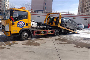 筠连救援拖车费用怎么算