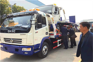 筠连汽车道路救援拖车价格